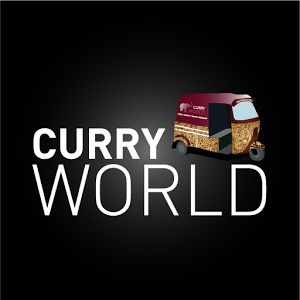Curry word restaurant