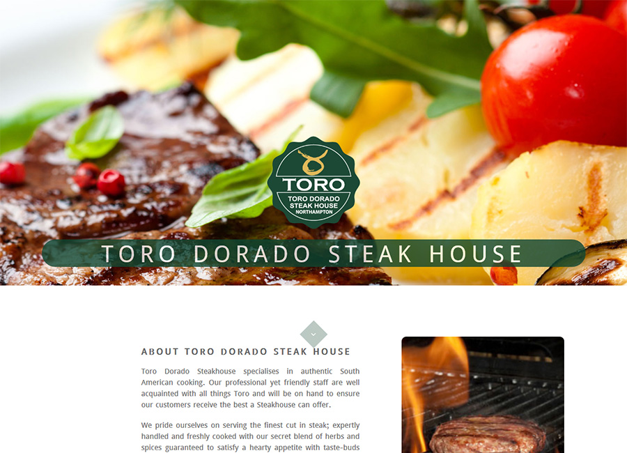 Toro Dorado Steak House