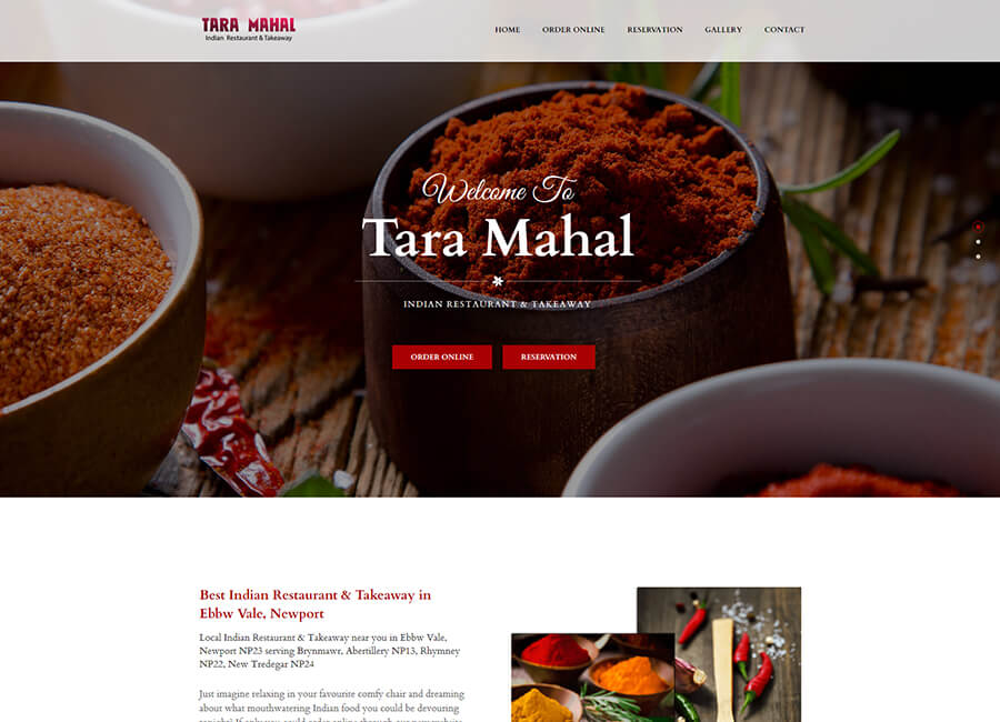 Tara Mahal