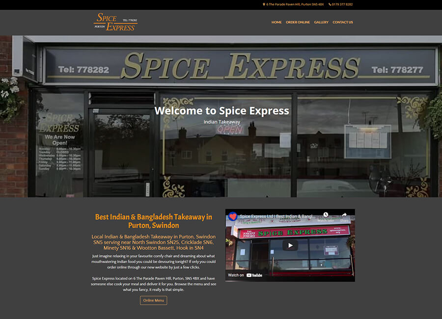Spice Express